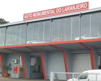 Fábio Rebocho - Auto Monumental do Laranjeiro, 2019